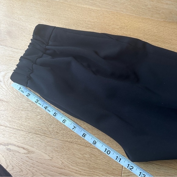 ARITZIA BABATON BLACK ANKLE COHEN PANT  - 0 - Picture 5 of 10